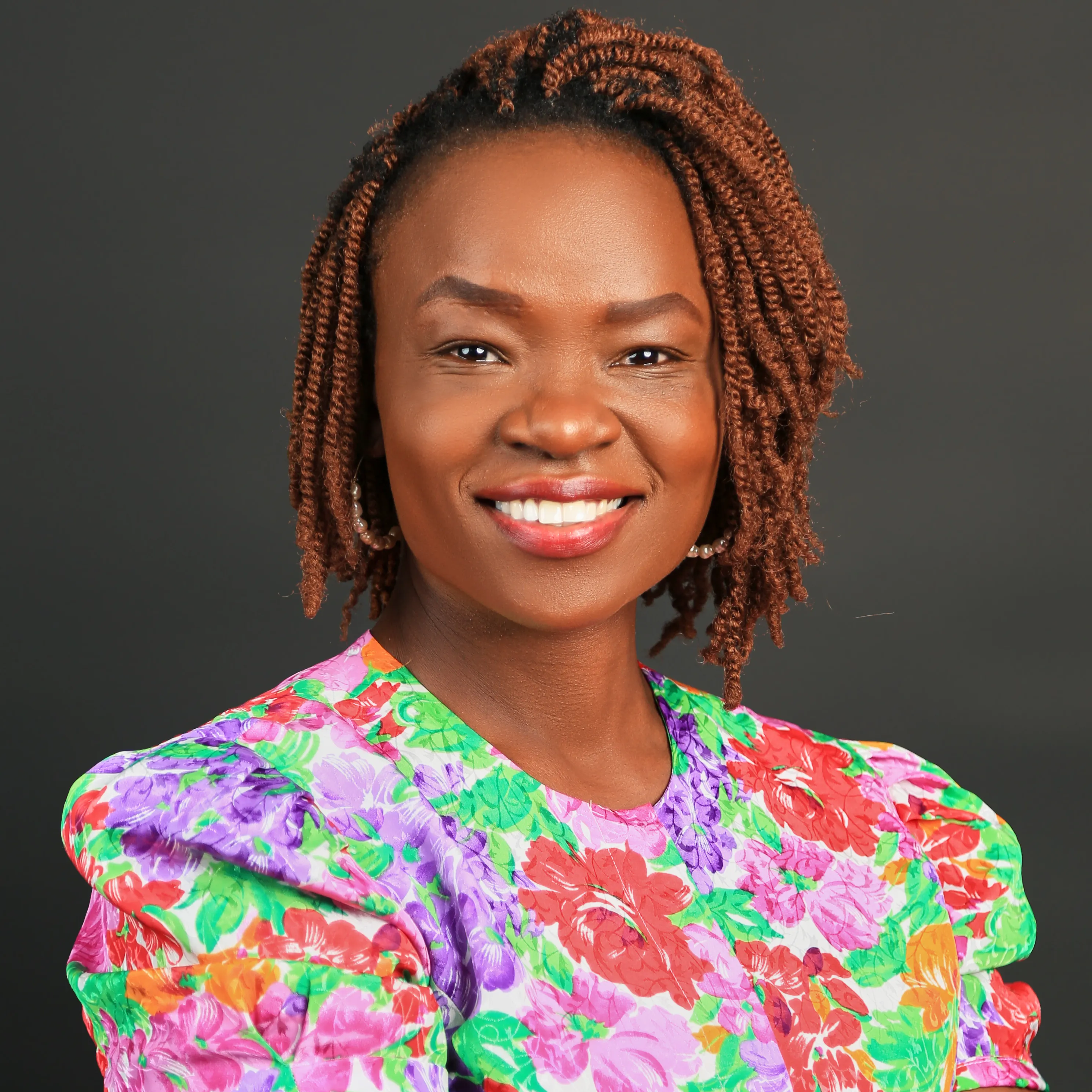 Ms. Christine Onimu - Year 1 Teacher